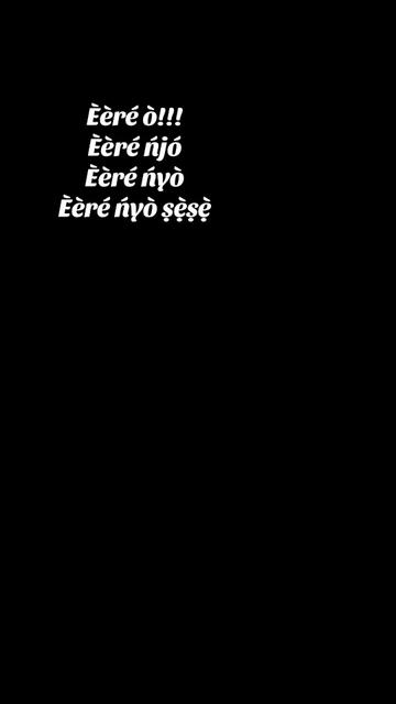 @🪞Onírúmọlẹ̀ TinuOkun 🪸🌊