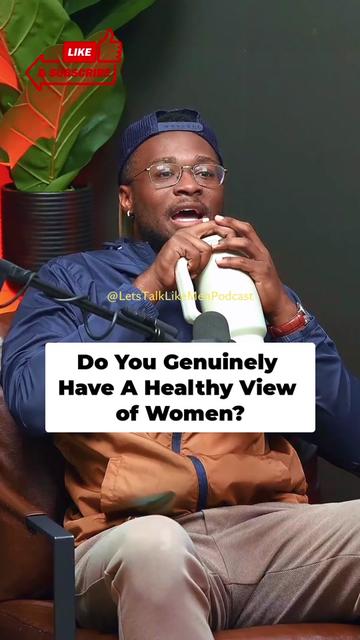 @Lets Talk Like Men
