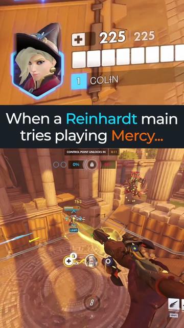 @colin the reinhardt