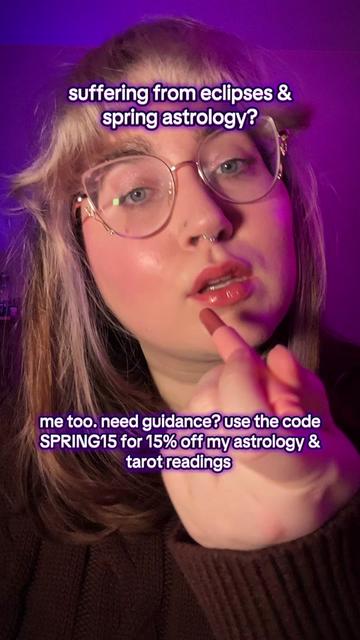 @ellie🪽traditional astrologer