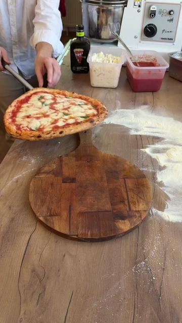 @Malati di Pizza