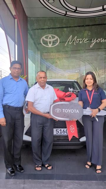 @Chalani Herath 🚗 TLPL