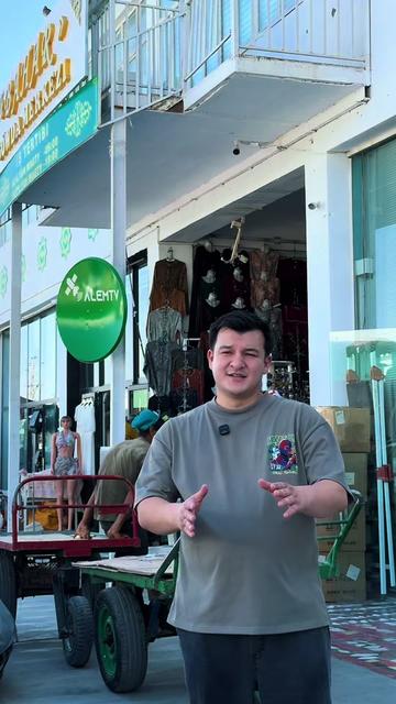 @Turkmen Fashion