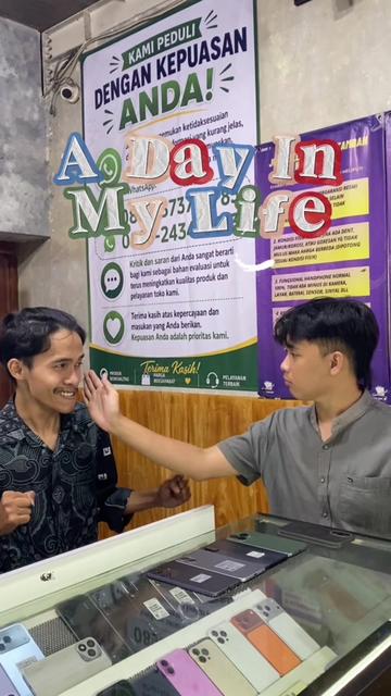 @ALMIRA GADGET SIDOARJOO