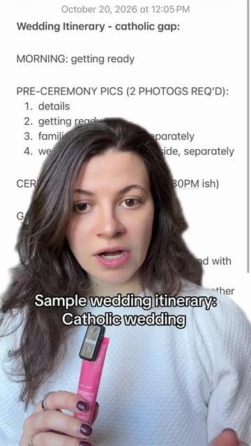 @Lexy Scala - Wedding Planner