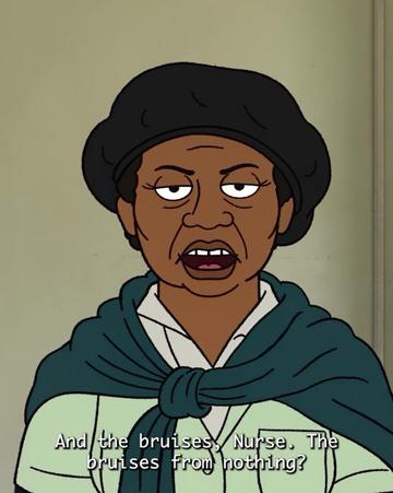 @Nurse Thandi