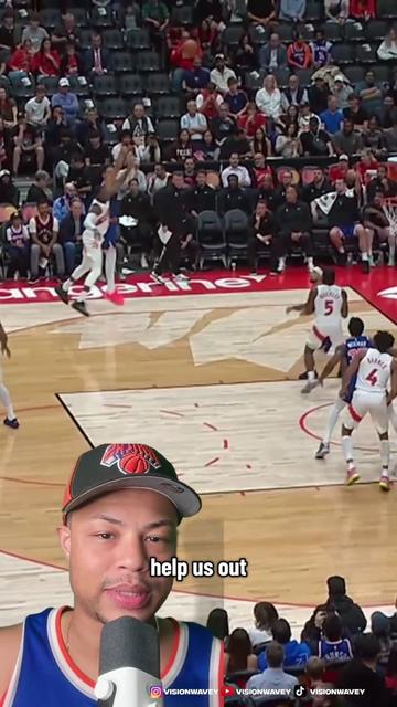 @Jason “Buckets” Barrera