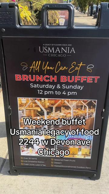 @Usmania Fine Dining