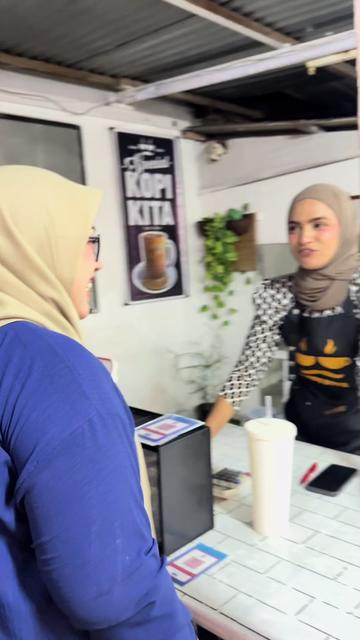 @WARUNG KOPI KITA