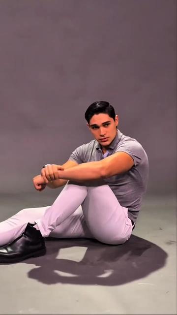 @Hombres Mister Official