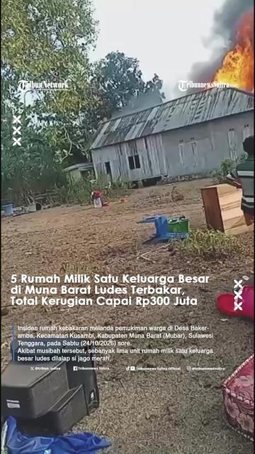 @Tribunnews Sultra Official