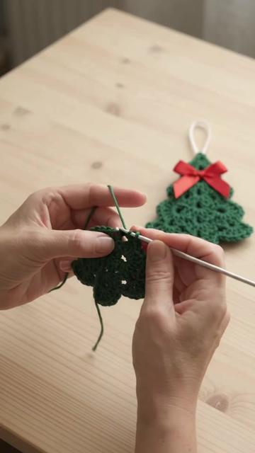 @The World Crochet