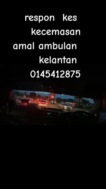 @Amal Ambulans Kelantan