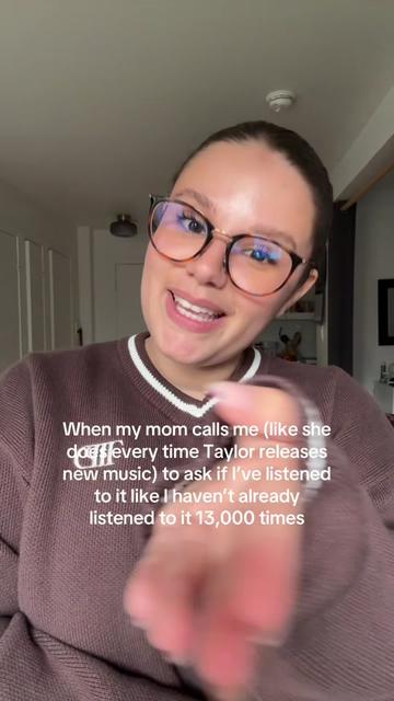 @Ambre (Taylor&rsquo;s version) ♡
