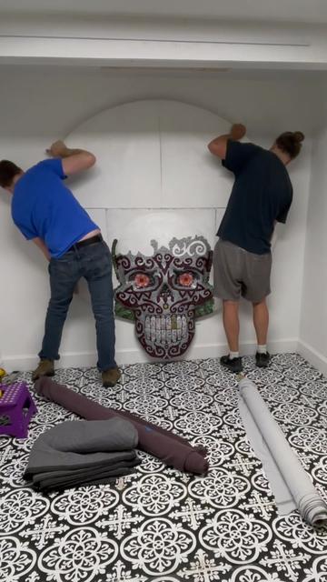 @JAM Bottle Cap Art