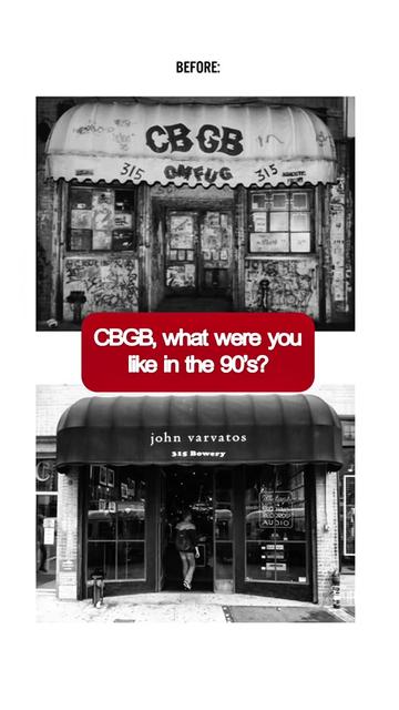@CBGB FESTIVAL