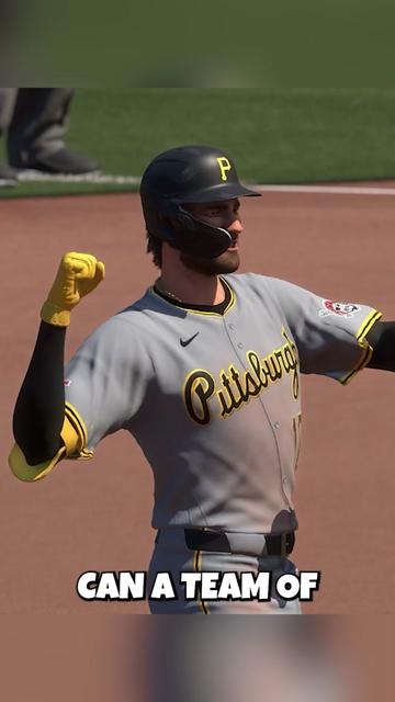 @Scrawny Slugger | MLB The Show