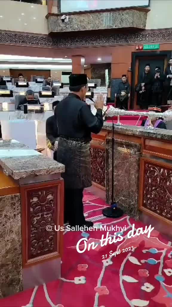 @Sallehen Mukhyi @ Dun Sabak