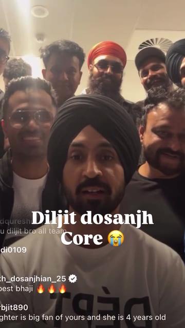 @Diljitdosanjh300
