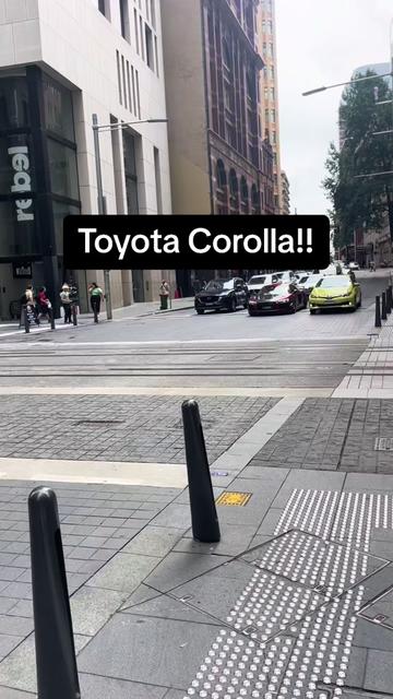 @Basic Car Spotting