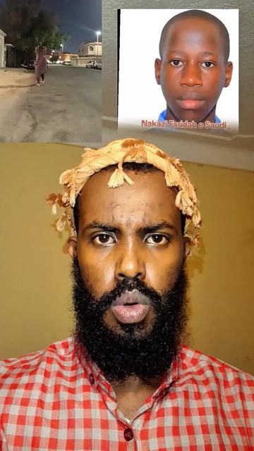 @Shafi Mohamed Farah