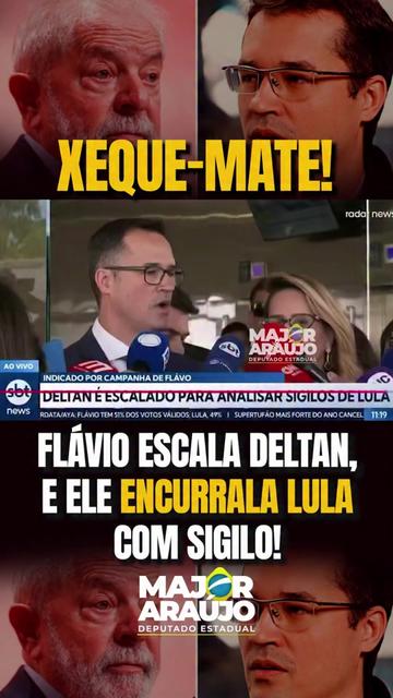 @Major Araújo 🇧🇷