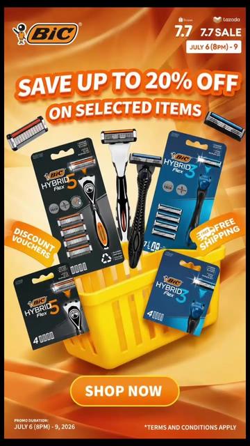 @BIC Shavers Philippines