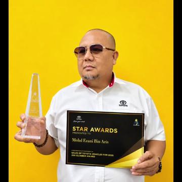 @ZACK KING TOYOTA MALAYSIA