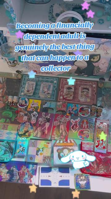 @Blue Sapph (Avdol collector)
