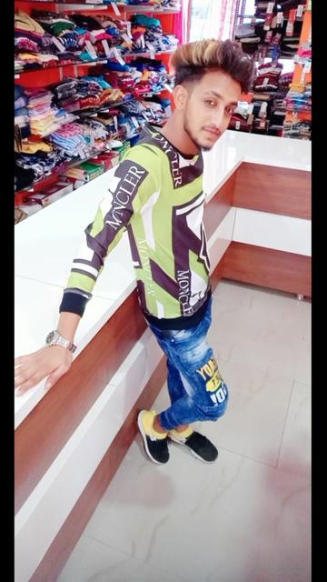 @talib shaikh