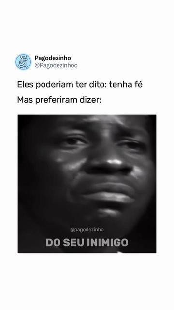 @Pagodezinho