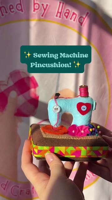 @Stitched by Hand
