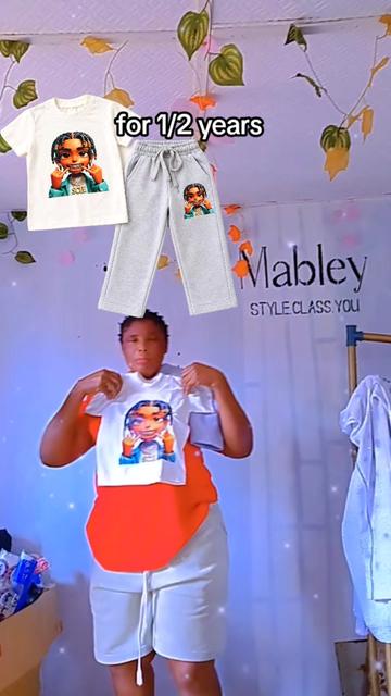 @Mabley clothing brand back up