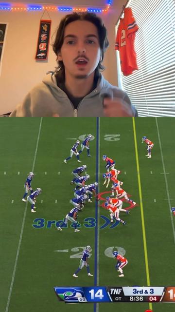 @Fourth Quarter Broncos