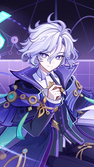 @Genshin Impact RU