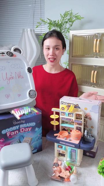 @Mẹ Uyển Nhi