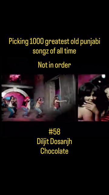 @Punjabi iconic songs