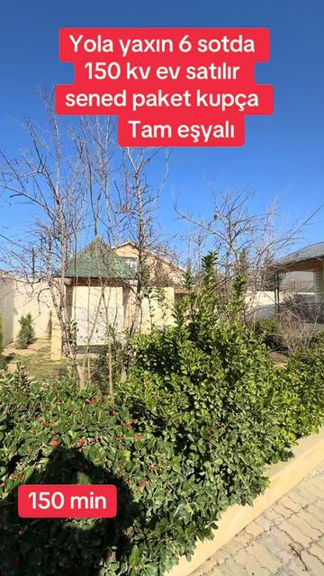 @NOVXANİ_EV_ALQİ_SATQİSİ