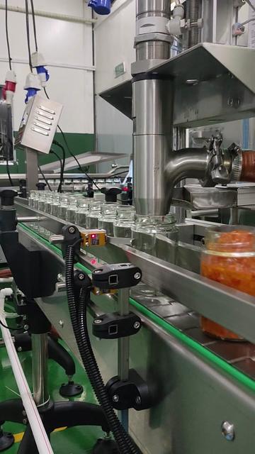 @Bag in box filling machine
