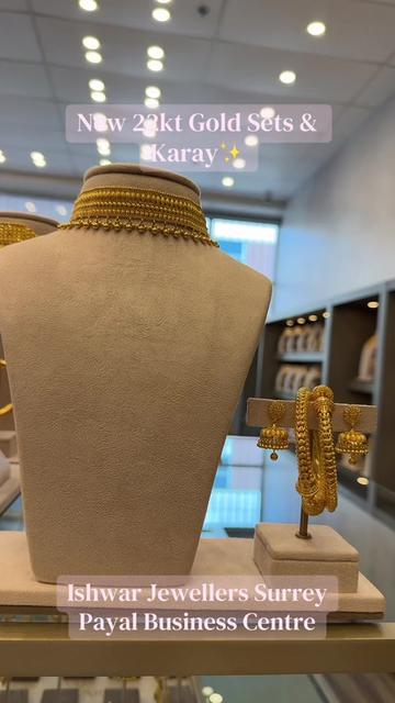 @Ishwar jewellers surrey