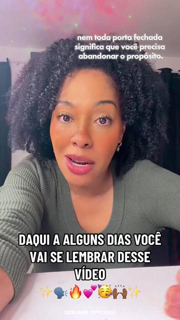 @Cilene Mina✝️❤️🔥