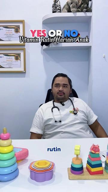 @Bicarasikecil (Dokter Anak)