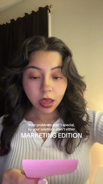 @Vanessa ➺ Marketing + Sales