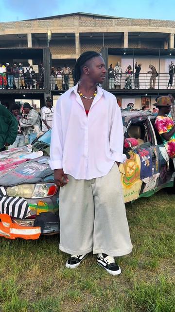 @FIRST TRIBE AFRICA