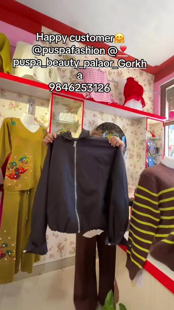 @❣️Puspa makeup studio Gorkha❤️