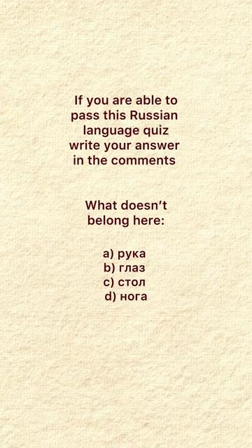 @Rafael Russian tutor