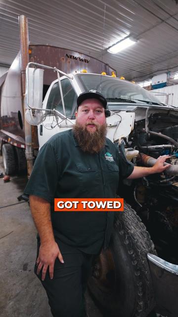 @Legendary Truck Service
