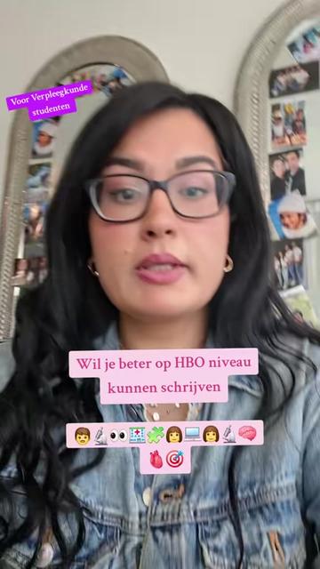 @Verpleegkunde Docent