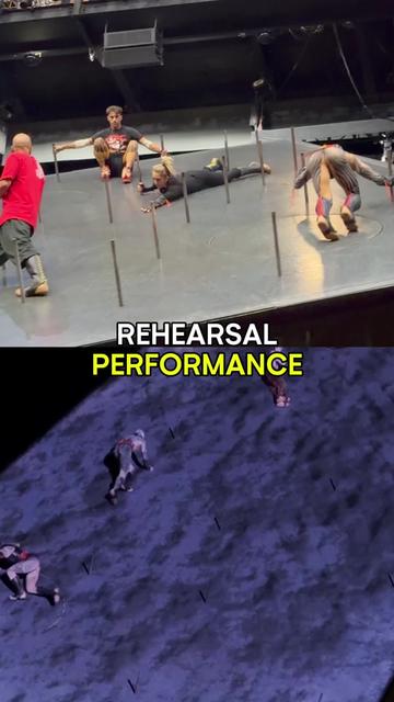 @Cirque du Soleil
