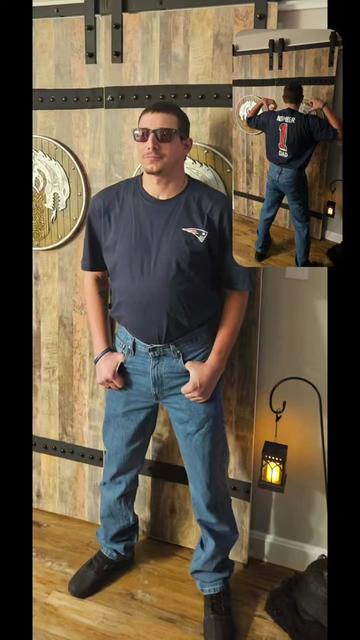 @New England Champion, SteinMan